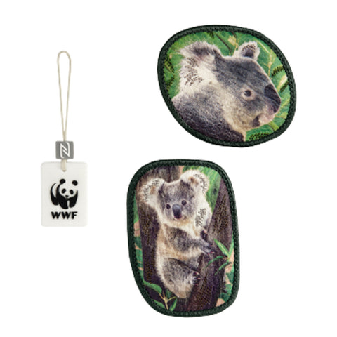 Step by Step Magnet Magic Mags 00126384 WWF Little Koala 126384