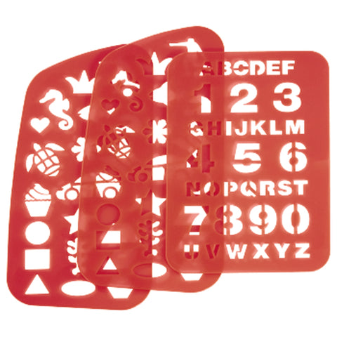 Step by Step Schablonen-Set 00138573 für 2IN1 PLUS n