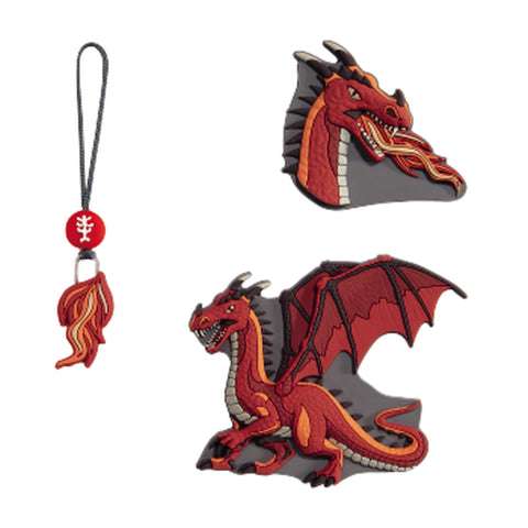 Step by Step Magnet Magic Mags 00126375 Dragon Drako