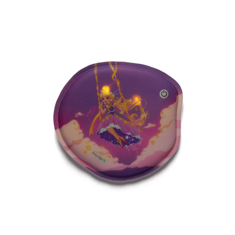ergobag Klettie Blinkie ERG-LED-001-013 Prinzessin 2 Prinzessin 2