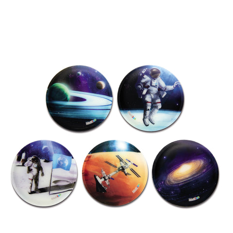 ergobag Kletties-Set ERG-KLE-001-108 Universum Universum