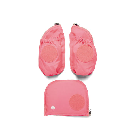 ergobag Zip-Set Fluo ERG-STL-001-511 LED pink ink