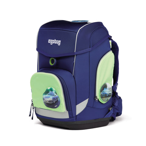 ergobag Zip-Set Fluo ERG-SIS-002-213 grün