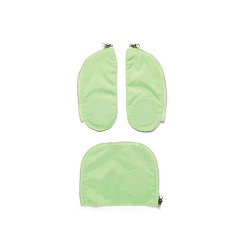 ergobag Zip-Set Fluo ERG-SIS-002-213 grün