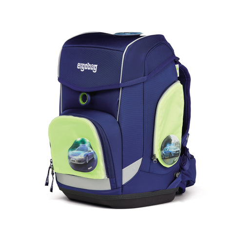 ergobag Zip-Set Fluo ERG-SIS-002-103 gelb