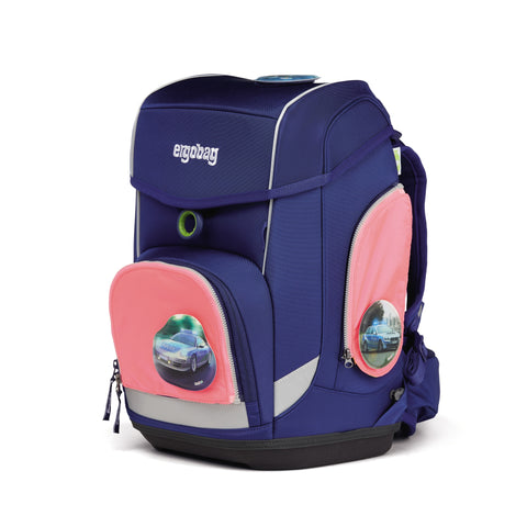 ergobag Zip-Set Fluo ERG-SIS-002-511 pink