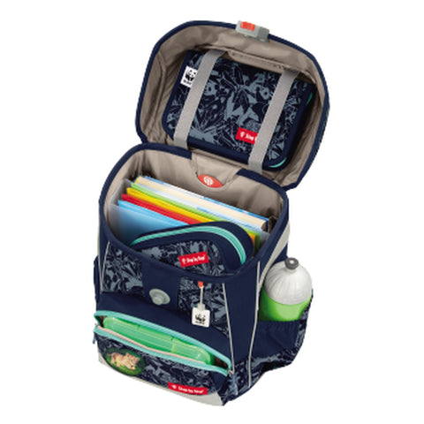 Step by Step Schulranzenset CLOUD WWF 00183755 Little Lion 183755