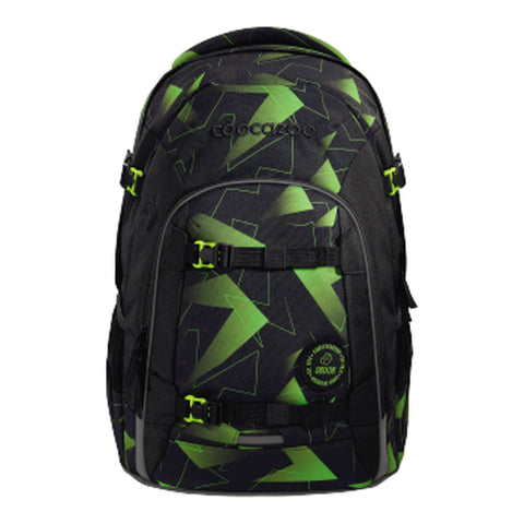 COOCAZOO Rucksack JOKER 211331 Lime Flash