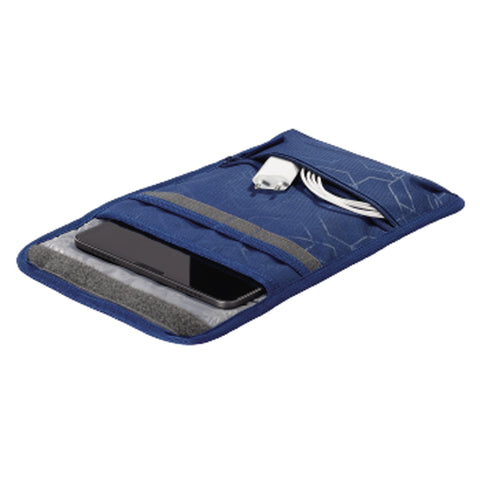 COOCAZOO Tablet-/Laptoptasche 00211444 S 11Zoll Blue ygröße 27,9 cm (11Zoll), Blue