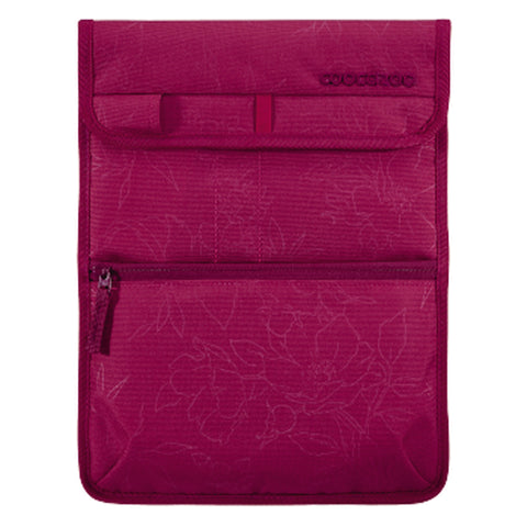 COOCAZOO Tablet-/Laptoptasche 00211448 M 13,3Zoll Berry ygröße 33,8 cm (13,3Zoll), Ber
