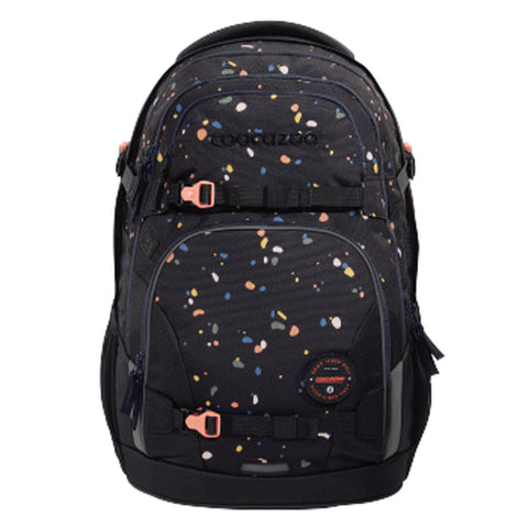 COOCAZOO Rucksack PORTER 211338 Sprinkled Candy  Candy