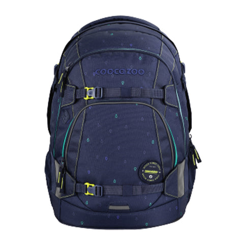 COOCAZOO Rucksack MATE 211305 Happy Raindrops rops