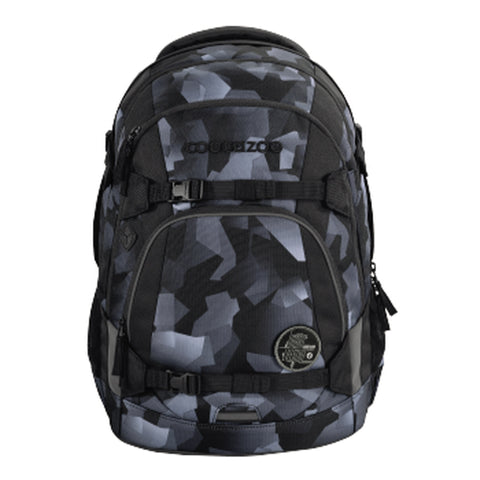 COOCAZOO Rucksack MATE 211316 Grey Rocks 0