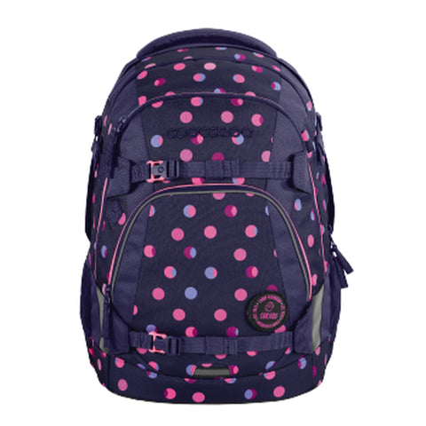 COOCAZOO Rucksack MATE 211313 Reflective Moons