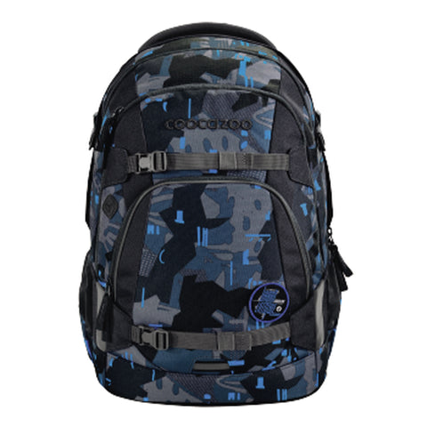 COOCAZOO Rucksack MATE 211318 Blue Craft 0