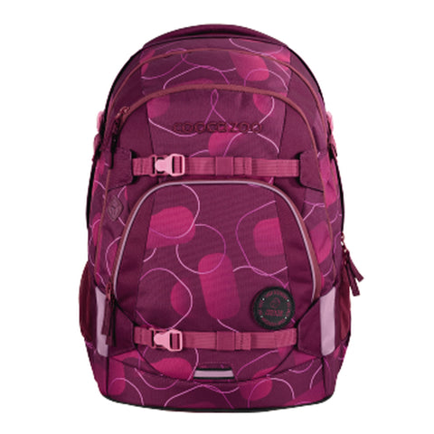 COOCAZOO Rucksack MATE 211303 Berry Bubbles es