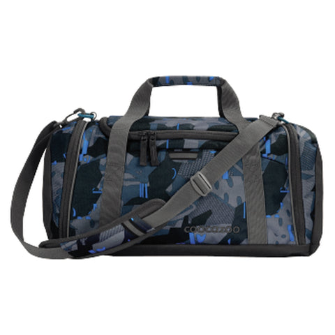 COOCAZOO Sporttasche 00211398 Blue Craft
