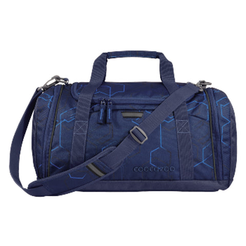 COOCAZOO Sporttasche 00211399 Blue Motion