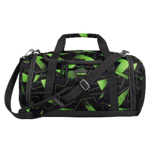 COOCAZOO Sporttasche 00211401 Lime Flash