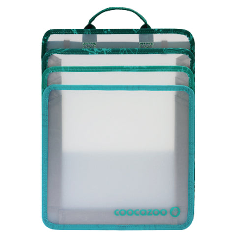 Coocazoo Heftbox faltbar Fresh Mint 00211432