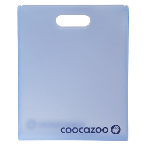 COOCAZOO Heftbox 00211437 Tragegriff Blue ue