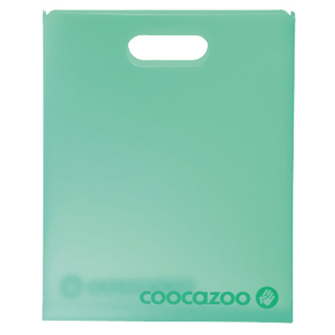 COOCAZOO Heftbox 00211436 Tragegriff Fresh Mint