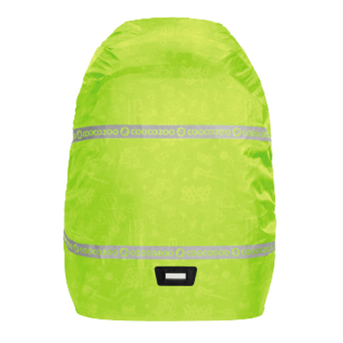 COOCAZOO Regenhülle 00211442 Yellow