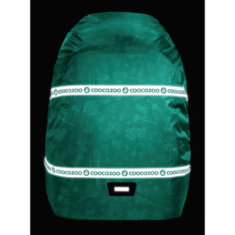 COOCAZOO Regenhülle 00211439 Fresh Mint