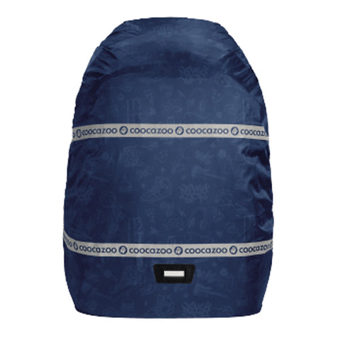 COOCAZOO Regenhülle 00211441 Blue