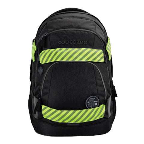 COOCAZOO Pull-Over-Set 00211443 Neon Yellow Reflective ve, 4-tlg