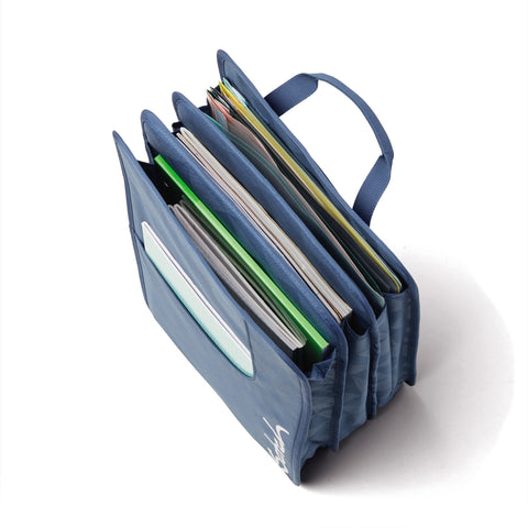Satch Heftebox triple flex SAT-HAP-001-351 light blue Heftebox Triple Flex Light Blu