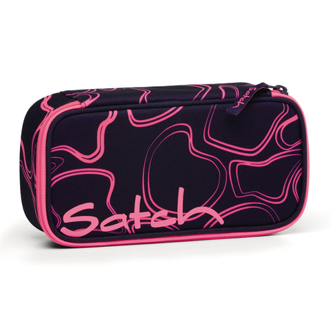 Satch Schlamperbox Pink Supreme SAT-BSC-001-9SP Pink Supreme
