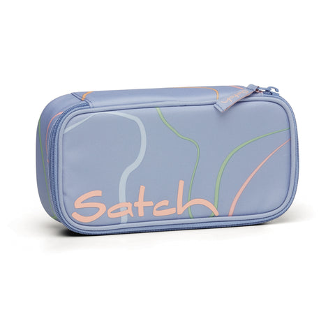 Satch Schlamperbox Vivid Blue SAT-BSC-001-9SB Vivid Blue