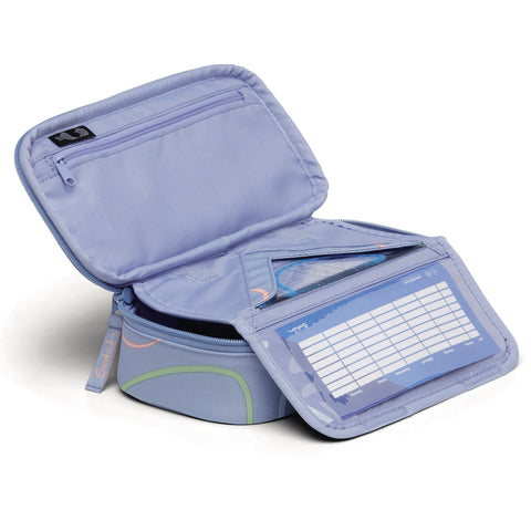 Satch Schlamperbox Vivid Blue SAT-BSC-001-9SB Vivid Blue