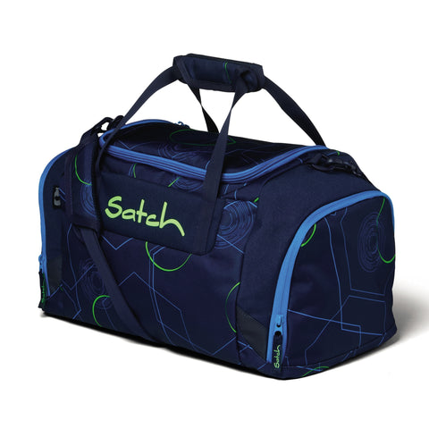 Satch Sporttasche Blue Tech SAT-DUF-001-9TS Blue Tech