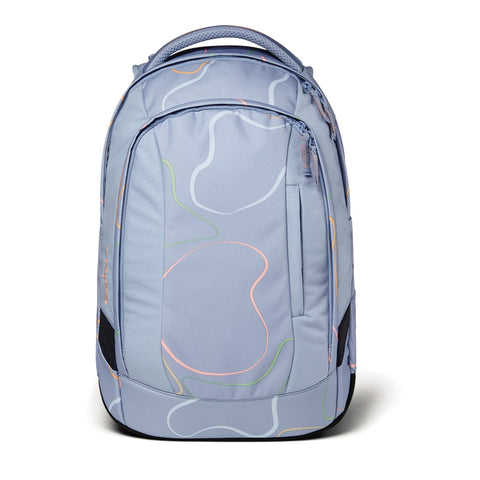 Satch Schulrucksack sleek Vivid Blue SAT-SLE-001-9SB Vivid Blue