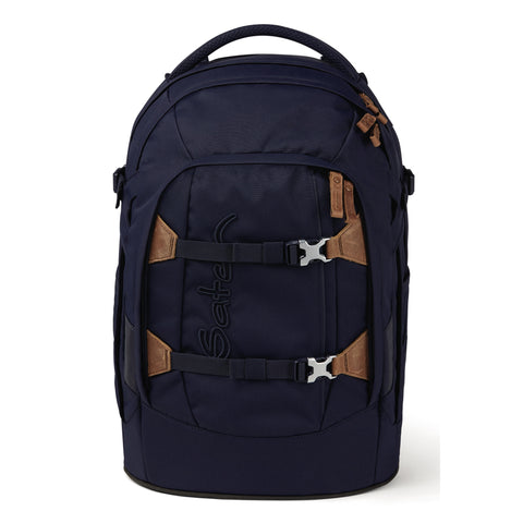 Satch Schulrucksack pack Nordic Blue SAT-SIN-003-385 Nordic Blue
