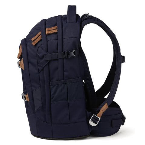 Satch Schulrucksack pack Nordic Blue SAT-SIN-003-385 Nordic Blue