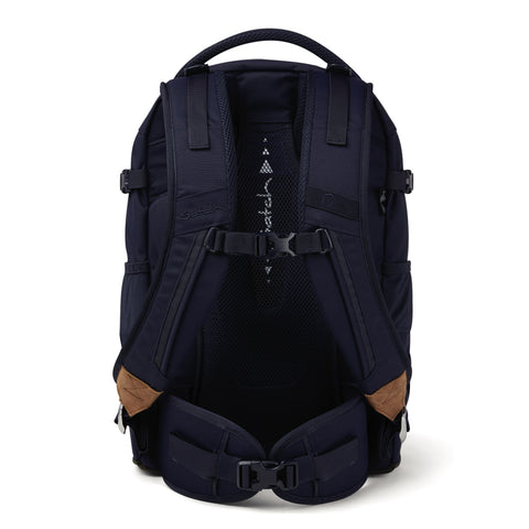 Satch Schulrucksack pack Nordic Blue SAT-SIN-003-385 Nordic Blue