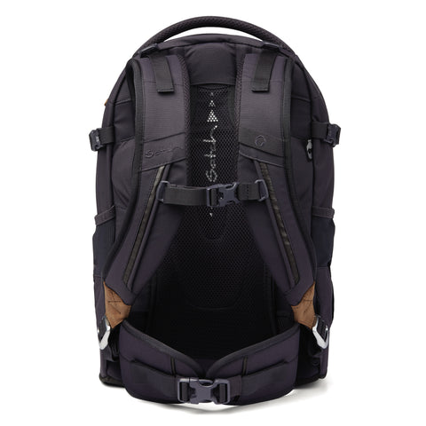 Satch Schulrucksack pack Nordic Grey SAT-SIN-002-830 Nordic Grey