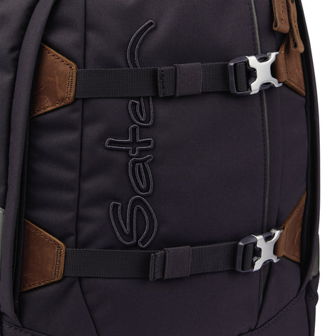 Satch Schulrucksack pack Nordic Grey SAT-SIN-002-830 Nordic Grey