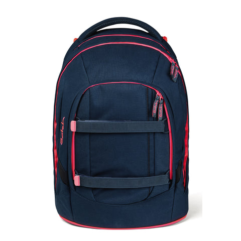 Satch Schulrucksack pack Pink Phantom SAT-SIN-002-350 Pink Phantom