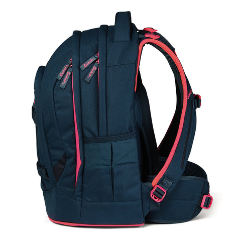 Satch Schulrucksack pack Pink Phantom SAT-SIN-002-350 Pink Phantom