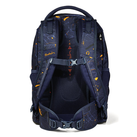 Satch Schulrucksack pack Urban Journey SAT-SIN-002-9CD Urban Journey