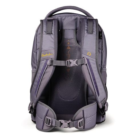 Satch Schulrucksack pack Mesmerize SAT-SIN-001-9MP Mesmerize