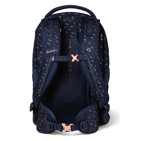 Satch Schulrucksack pack Funky Friday SAT-SIN-003-9W6 Funky Friday