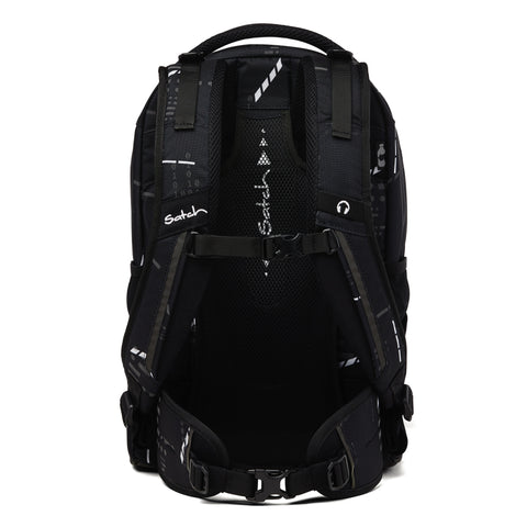 Satch Schulrucksack pack Ninja Matrix SAT-SIN-002-9NM Ninja Matrix