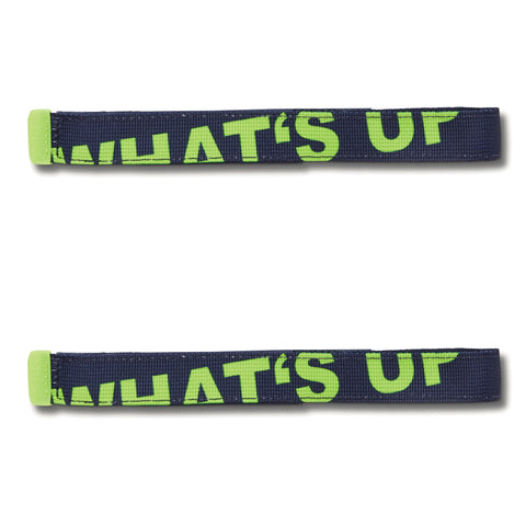 Satch Swaps What's up SAT-SWA-001-WUP