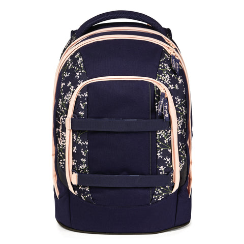 Satch Schulrucksack pack Bloomy Breeze SAT-SIN-002-9AG Bloomy Breeze