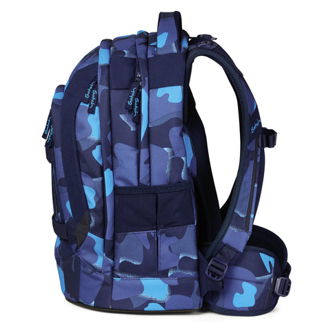 Satch Schulrucksack pack Troublemaker SAT-SIN-002-9BC Troublemaker